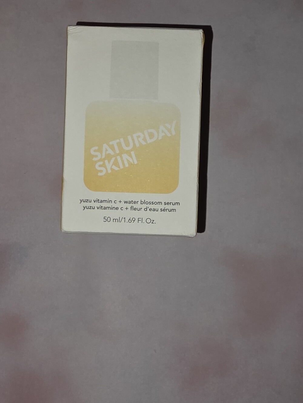 *NEW* Yuzu Vitamin C + Water Blossom Serum